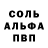 Амфетамин VHQ PirateNikki